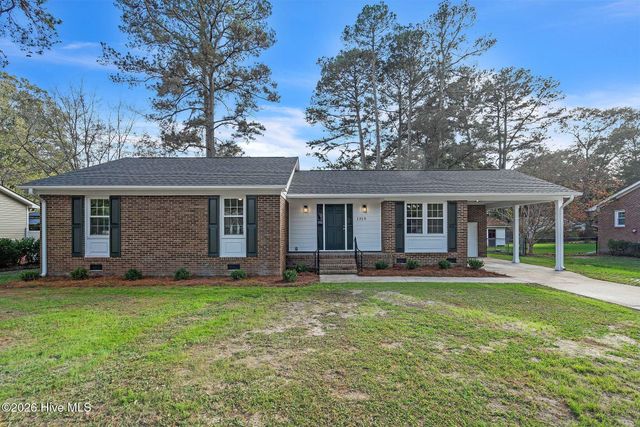 1219 Queen Anne Road NW, Wilson, NC 27896