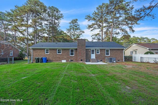 1219 Queen Anne Road NW, Wilson, NC 27896