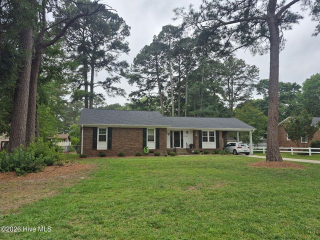 1219 Queen Anne Road NW, Wilson, NC 27896
