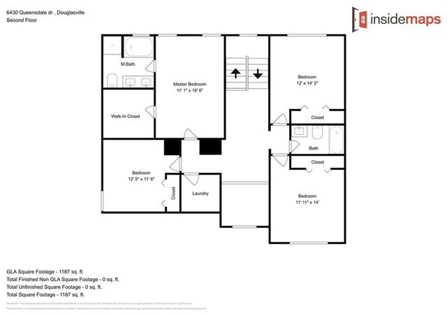 6430 Queensdale Drive, Douglasville, GA 30135
