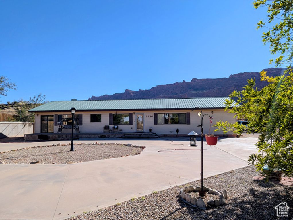 1436 SPANISH VALLEY, Moab, UT 84532