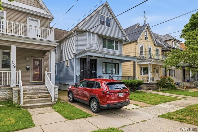 504 Plymouth Avenue, Buffalo, NY 14213