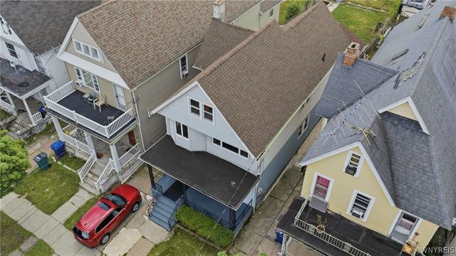 504 Plymouth Avenue, Buffalo, NY 14213