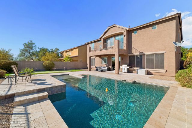 18159 W BUCKHORN Drive, Goodyear, AZ 85338