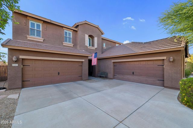 18159 W BUCKHORN Drive, Goodyear, AZ 85338