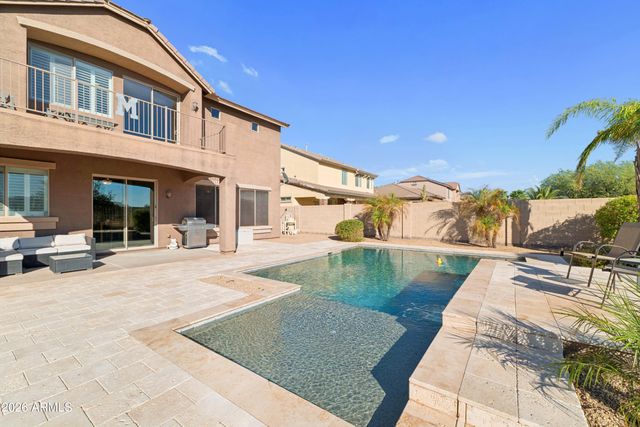 18159 W BUCKHORN Drive, Goodyear, AZ 85338