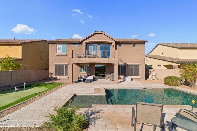 18159 W BUCKHORN Drive, Goodyear, AZ 85338
