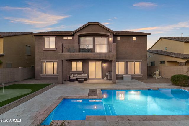 18159 W BUCKHORN Drive, Goodyear, AZ 85338