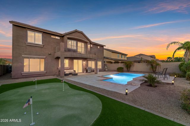 18159 W BUCKHORN Drive, Goodyear, AZ 85338