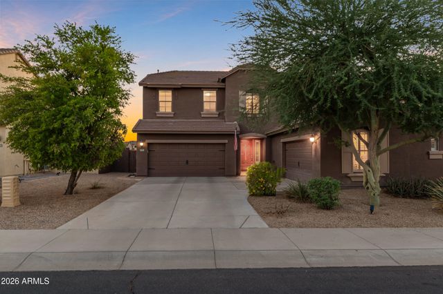 18159 W BUCKHORN Drive, Goodyear, AZ 85338