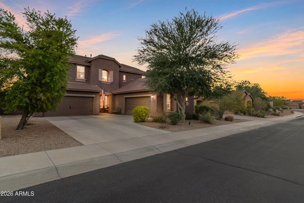 18159 W BUCKHORN Drive, Goodyear, AZ 85338 — exterior