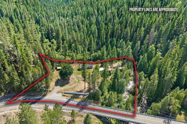 4440 Northport Waneta Rd, Northport, WA 99114