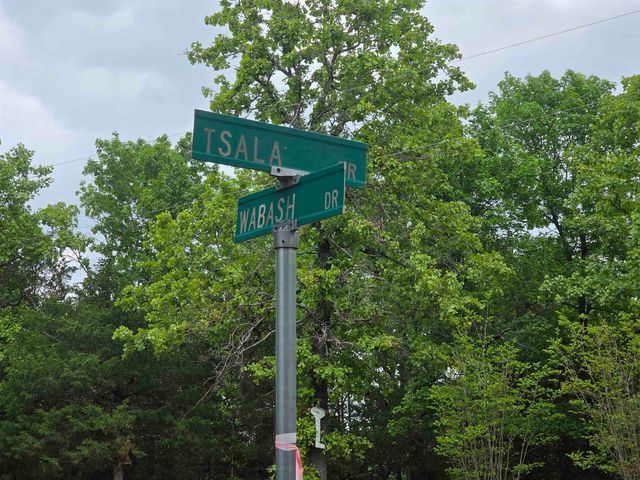 Multiple Wahoo, Wabash & Ora Trace, Cherokee Village, AR 72529
