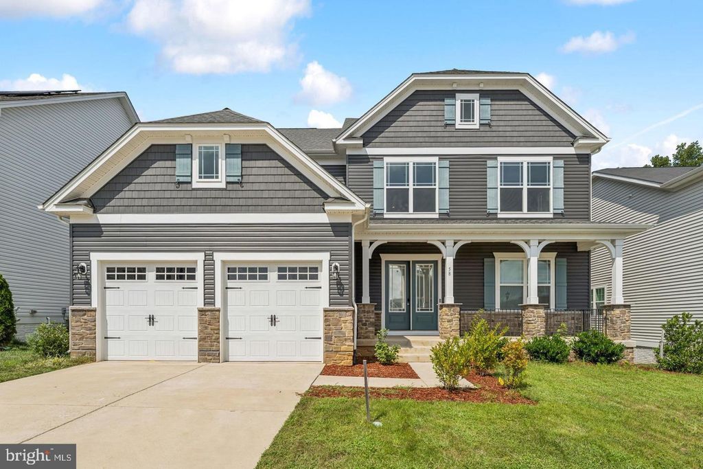 58 BOXELDER DR, Stafford, VA 22554