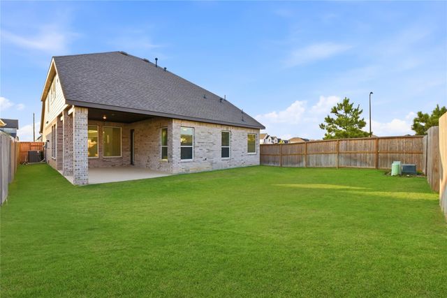 7734 Clover Gully Lane, Katy, TX 77493