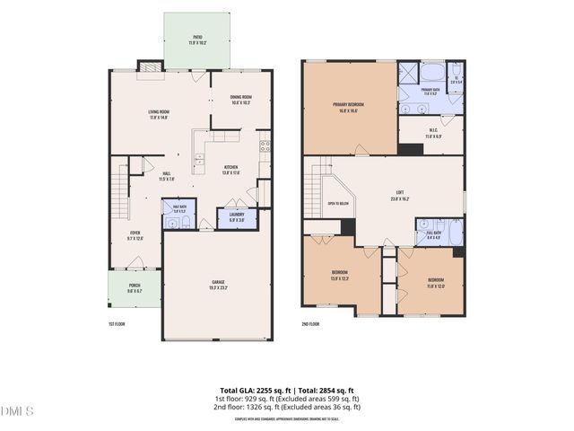 1546 Brown Owl Drive, Raleigh, NC 27610