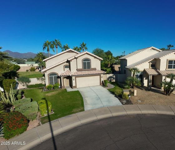 11155 N 87th Place, Scottsdale, AZ 85260