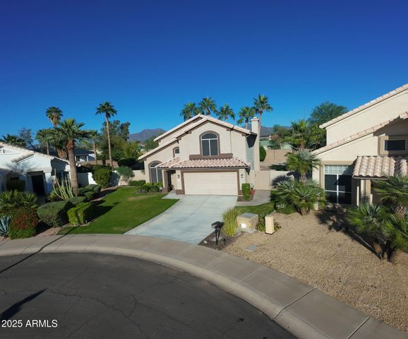 11155 N 87th Place, Scottsdale, AZ 85260