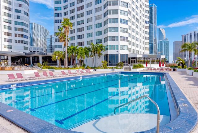 801 Brickell Bay Drive 1961, Miami, FL 33131