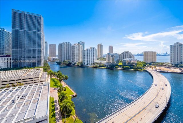 801 Brickell Bay Drive 1961, Miami, FL 33131