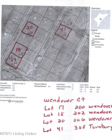 204 Wendover Ct, Bardstown, KY 40004