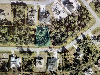 LOT 12 PASCHAL AVENUE, North Port, FL 34286