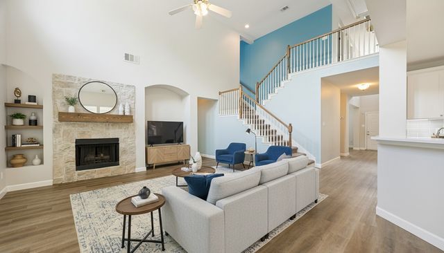 411 Rock Meadow Trail, Mansfield, TX 76063