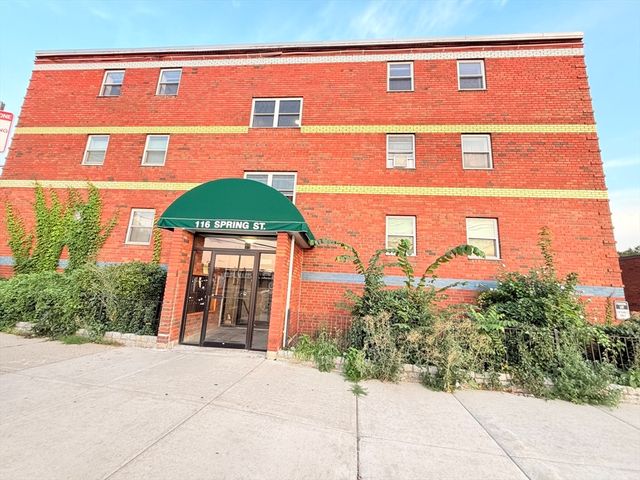 116 Spring. St C10, Boston, MA 02132