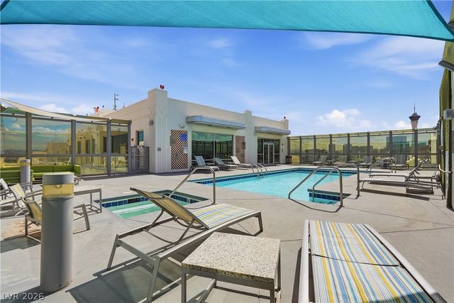 900 South Las Vegas Boulevard 702, Las Vegas, NV 89101