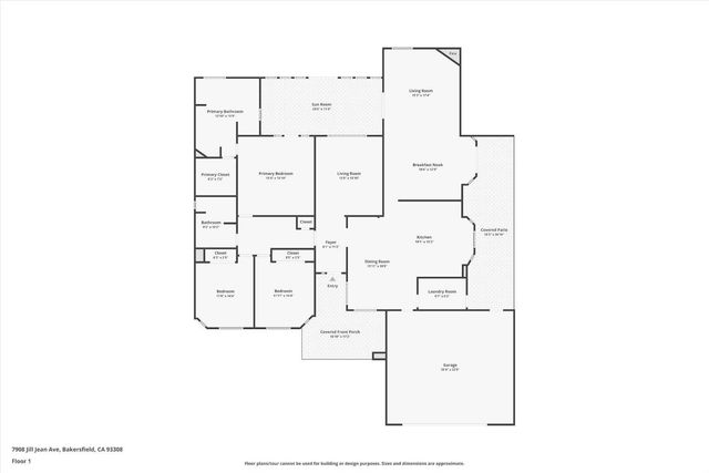 7908 Jill Jean Avenue, Bakersfield, CA 93308