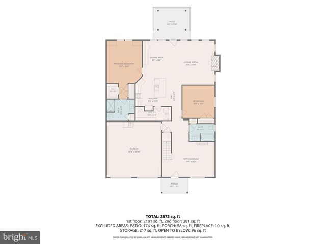 1748 MERIDIAN DR, Hagerstown, MD 21742