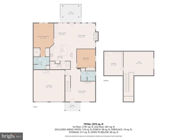 1748 MERIDIAN DR, Hagerstown, MD 21742