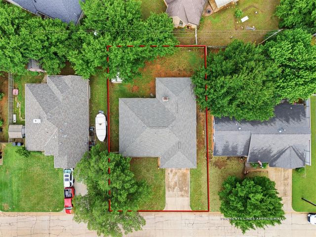 2401 Ridgewood Drive, Moore, OK 73160
