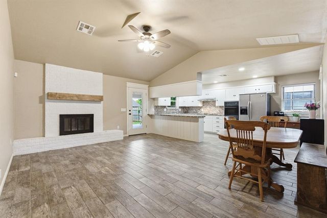 2401 Ridgewood Drive, Moore, OK 73160