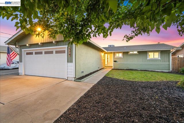 578 Meadowlark St, Livermore, CA 94551