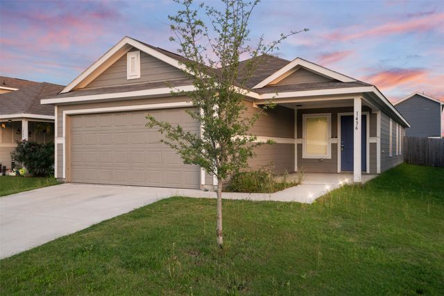 1436 Mahogany Lane, Fort Worth, TX 76140