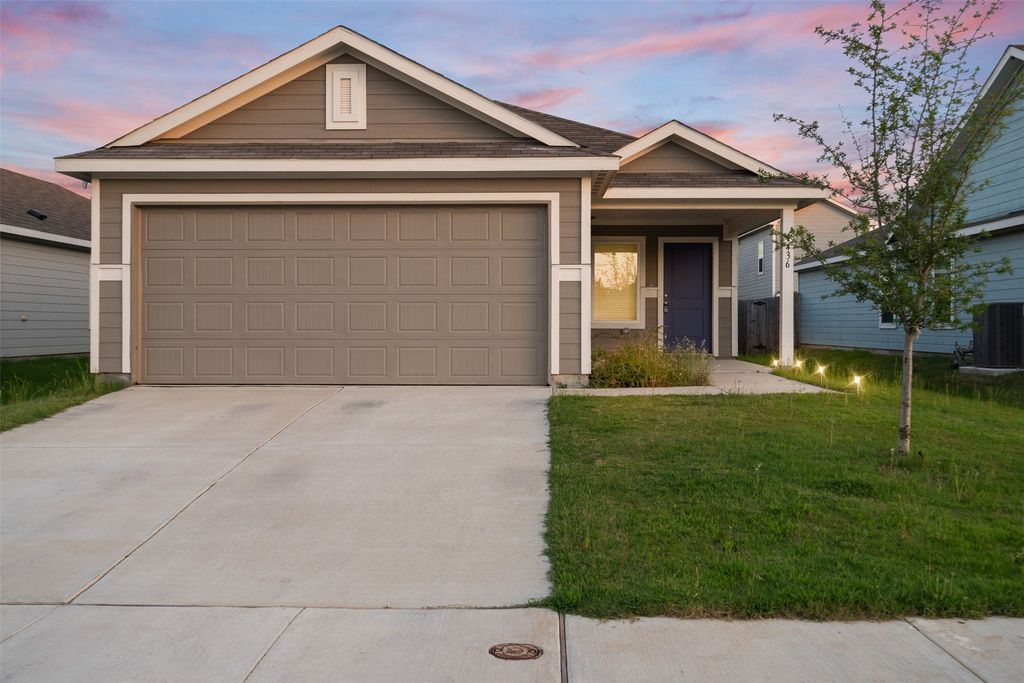 1436 Mahogany Lane, Fort Worth, TX 76140