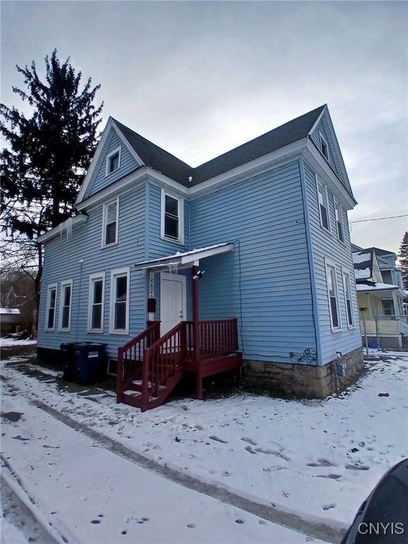 311 Rowland Street, Syracuse, NY 13204