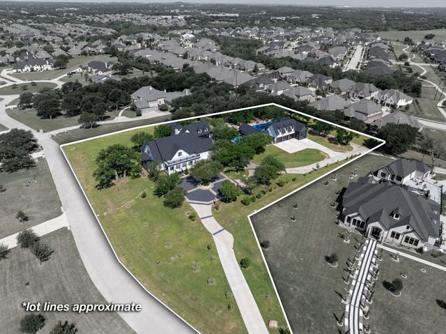 110 Quiet Hill Circle, Copper Canyon, TX 76226