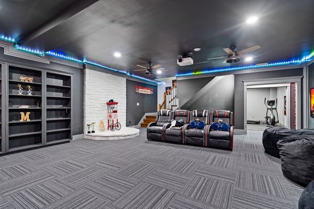 110 Quiet Hill Circle, Copper Canyon, TX 76226