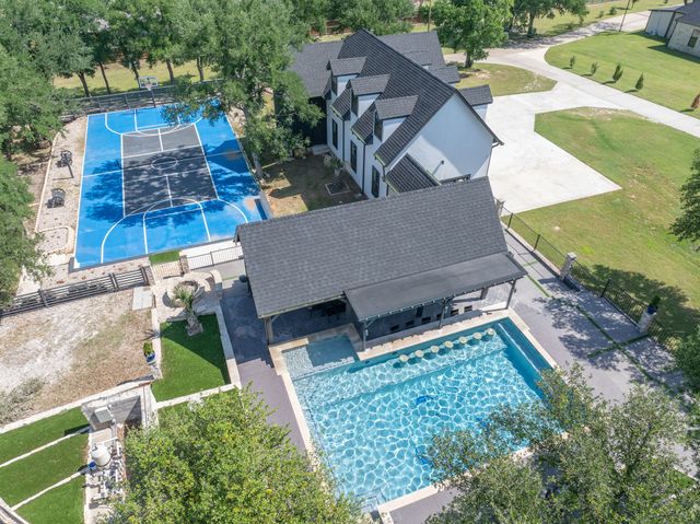 110 Quiet Hill Circle, Copper Canyon, TX 76226