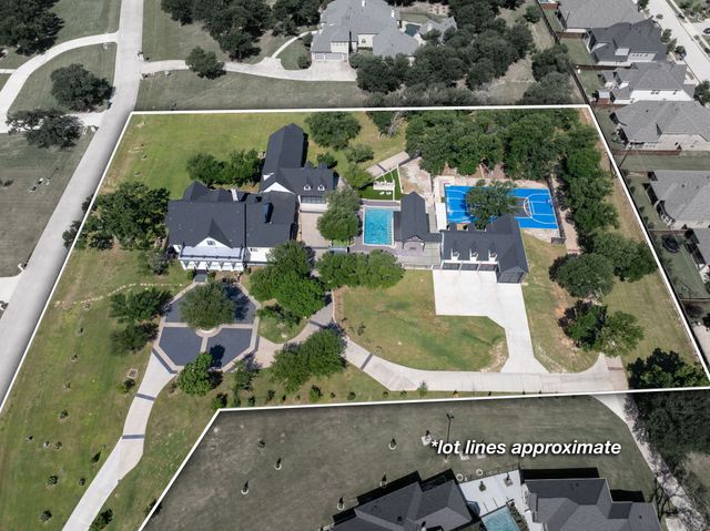 110 Quiet Hill Circle, Copper Canyon, TX 76226