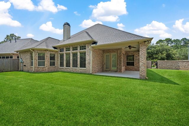 5523 Regal Landing Drive, Kingwood, TX 77345