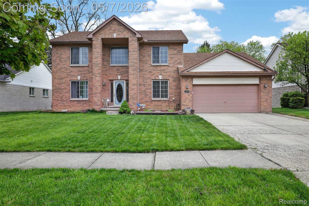 2699 Barns Drive, Westland, MI 48186