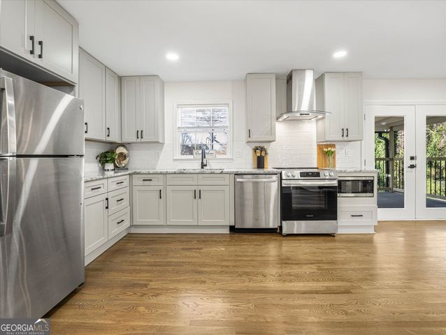 1110 Upper Hembree Road, Roswell, GA 30076