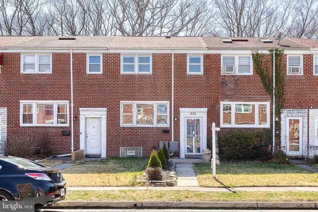933 CIRCLE DR, Halethorpe, MD 21227