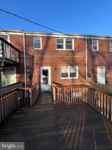 933 CIRCLE DR, Halethorpe, MD 21227