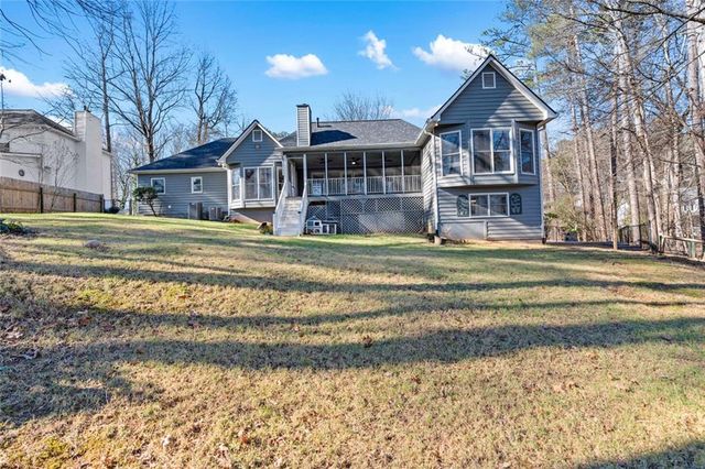 2563 Overlake Drive, Powder Springs, GA 30127