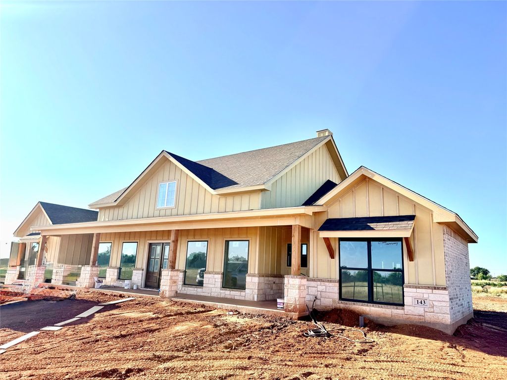 143 Wild Rye Road, Abilene, TX 79606