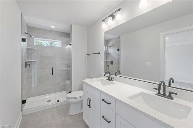 1 Bracewell LN, Yorktown, VA 23692